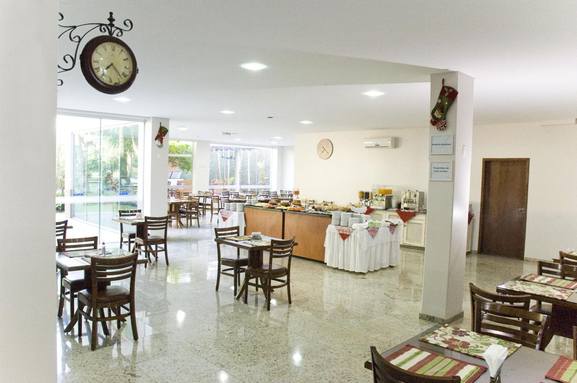 Hotel Gaph Maringa - Economico Mini Resort Luaran gambar