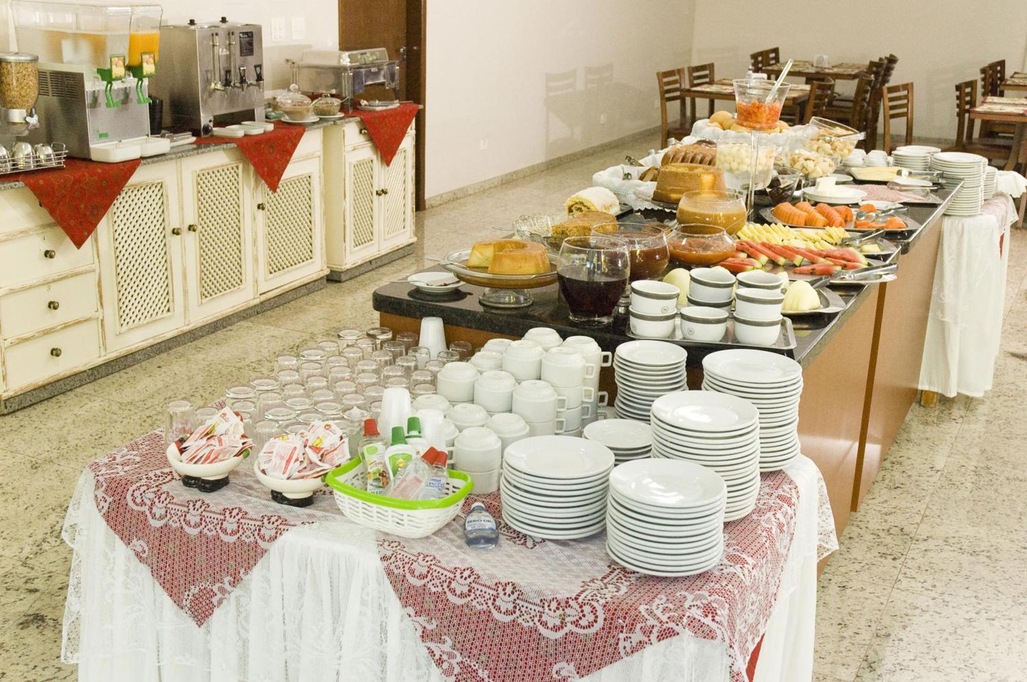 Hotel Gaph Maringa - Economico Mini Resort Luaran gambar