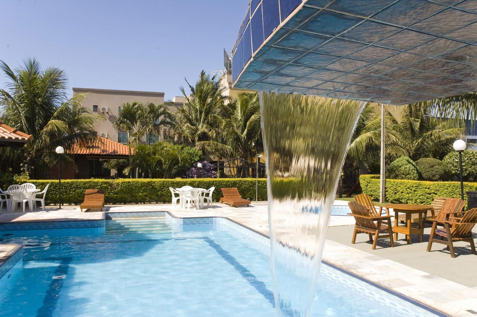 Hotel Gaph Maringa - Economico Mini Resort Luaran gambar
