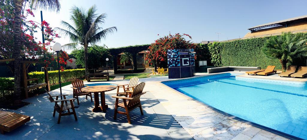 Hotel Gaph Maringa - Economico Mini Resort Luaran gambar