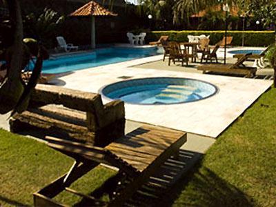 Hotel Gaph Maringa - Economico Mini Resort Luaran gambar